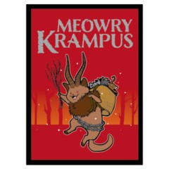 Legion Sleeves: Krampus MAT085