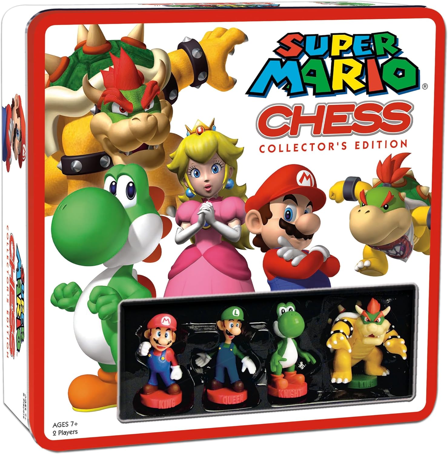 Super Mario Chess Collectors Edition