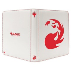 Ultra Pro Binder: 12-Pocket PRO-Binder MTG Mana 8 Mountain 19921