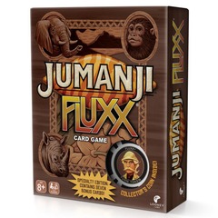 Fluxx: Jumanji (Specialty Edition)