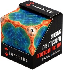 Shashibo Shape Shifting Box: Earth