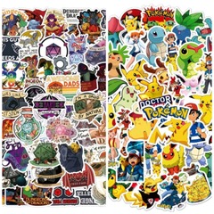 Stickers - D&D / Pokemon