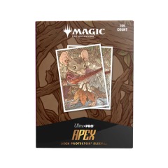 Ultra Pro Sleeves: Bloomburrow Mabel, Heir to Cragflame Apex Sleeves 38520