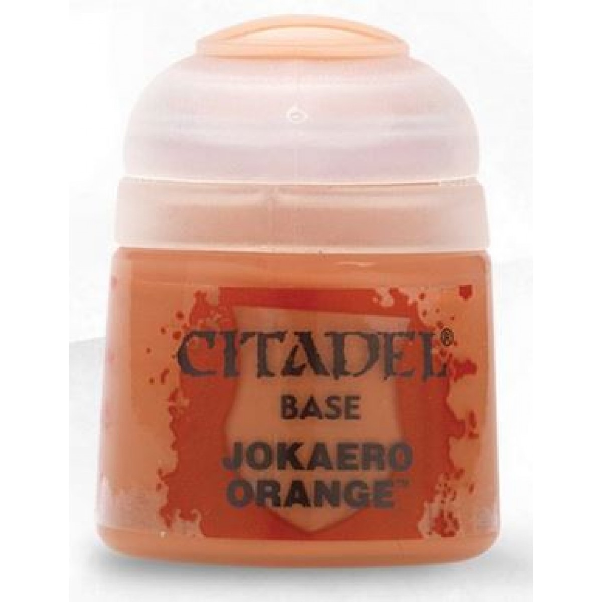 Base: Jokaero Orange (12ml)