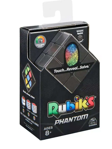 Rubiks Cube - Phantom