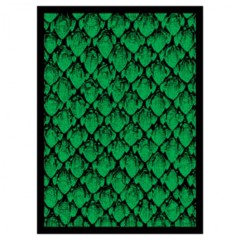 Legion Sleeves: Dragon Hide Green MAT081