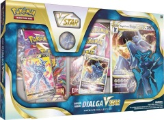 Dialga VSTAR Premium Collection