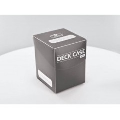 Ultimate Guard Deck Box: Deck Case 100+ Grey UGDDC010301