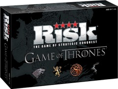 Risk: A Game of Thrones