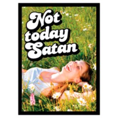 Legion Sleeves: Not Today Satan MAT091