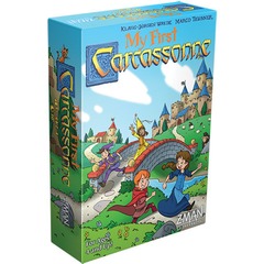 Carcassonne: My First Carcassonne