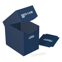 Ultimate Guard Deck Box: Deck Case 133+ Blue UGD011312
