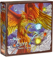 Tsuro: Phoenix Rising