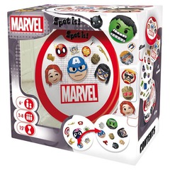 Spot It: Marvel Emojis