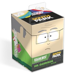 Ultimate Guard Deck Box: Boulder Squaroes 100+ South Park Mr. Garrison SP008 SQR-020001-248-011-00