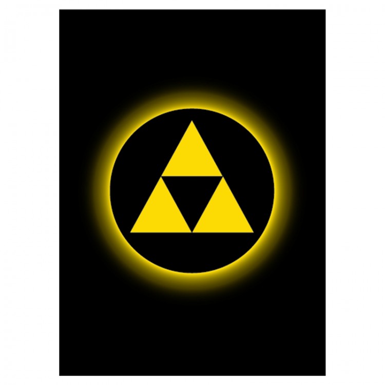 Legion Sleeves: Absolute Triforce MAT138