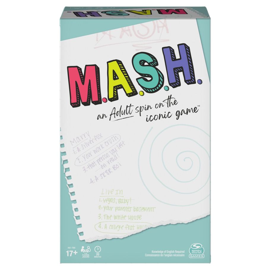 MASH