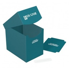 Ultimate Guard Deck Box: Deck Case 133+ Petrol UGD011314
