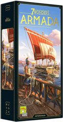 7 Wonders: Armada 1E