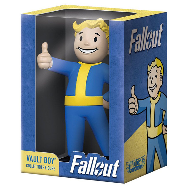 Fallout Vault Boy Thumbs Up 3 Figure