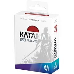 Ultimate Guard Katana Sleeves: Rising Sun UGD011422