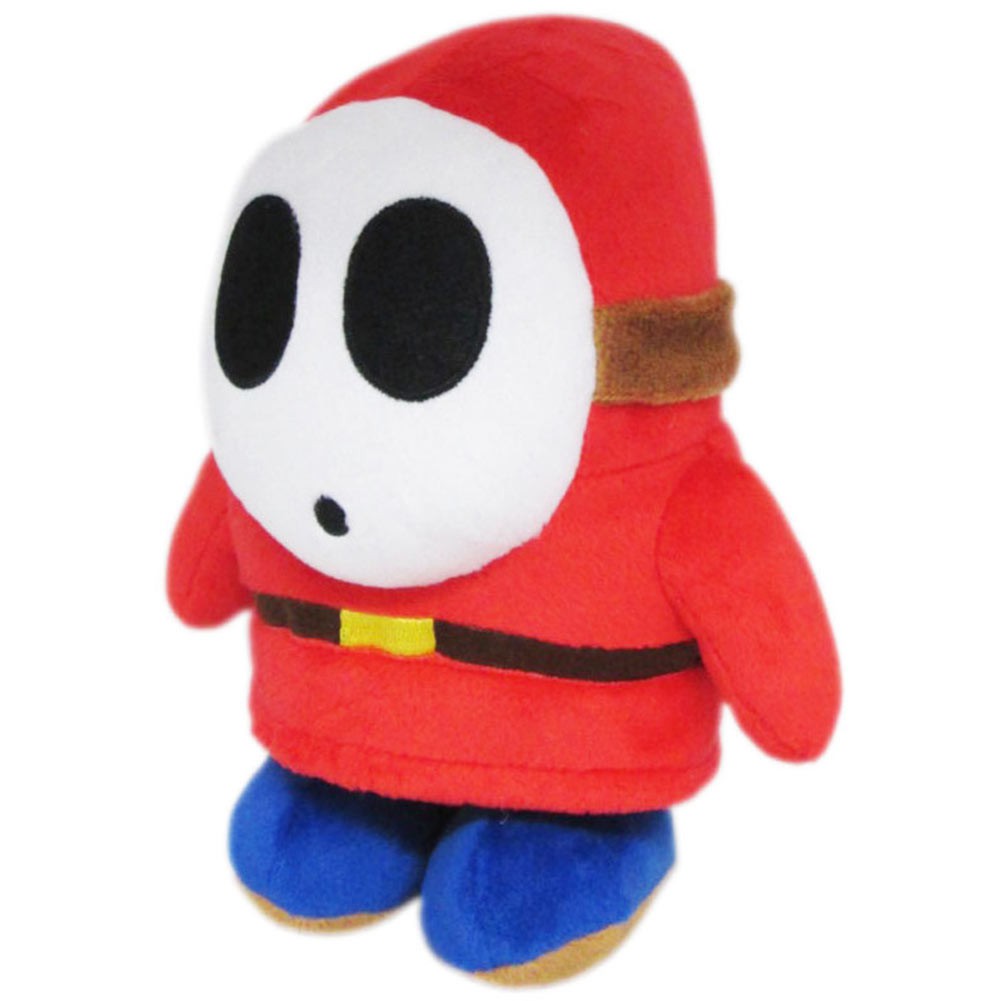 Super Mario Plush: Shy Guy