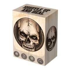 Legion Deck Box: Dead Man's Hand BOX027