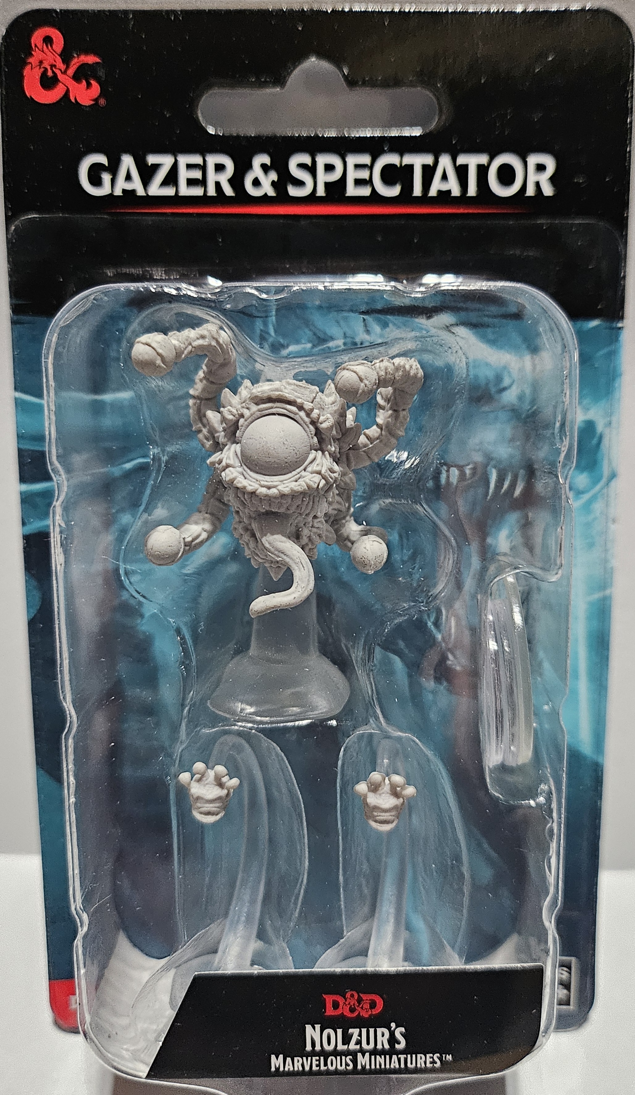 Dungeons & Dragons: Nolzurs Marvelous Miniatures: Gazer & Spectator 73717