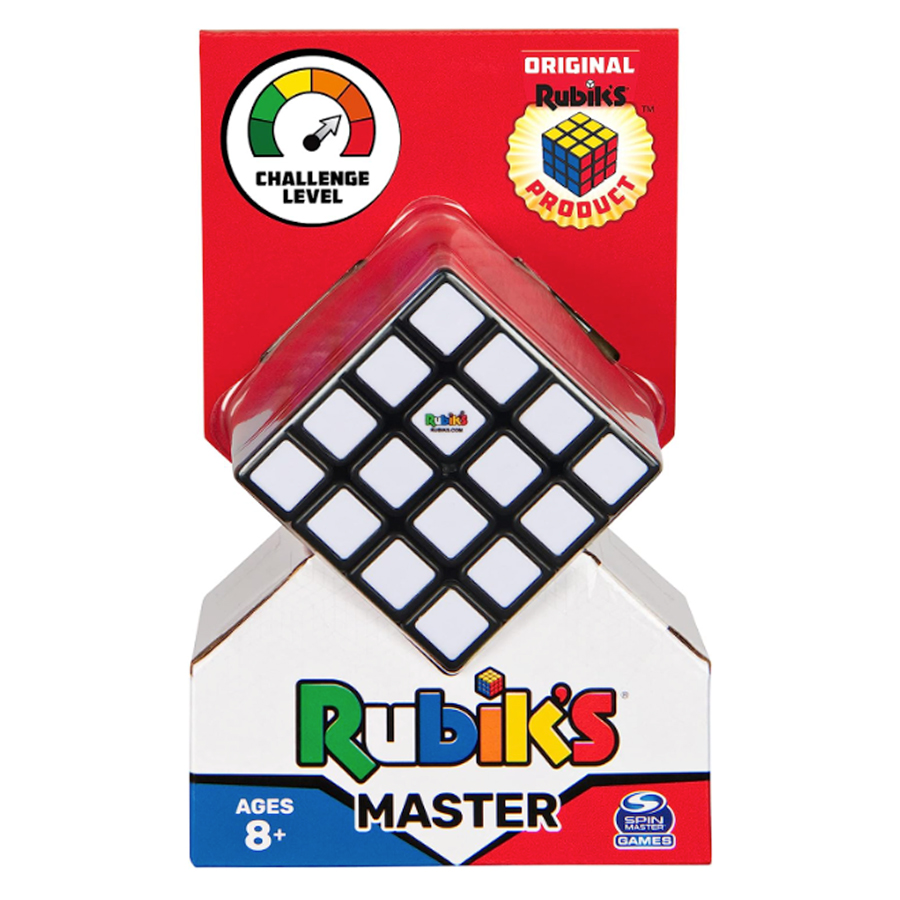 Rubiks Cube - Master 4x4
