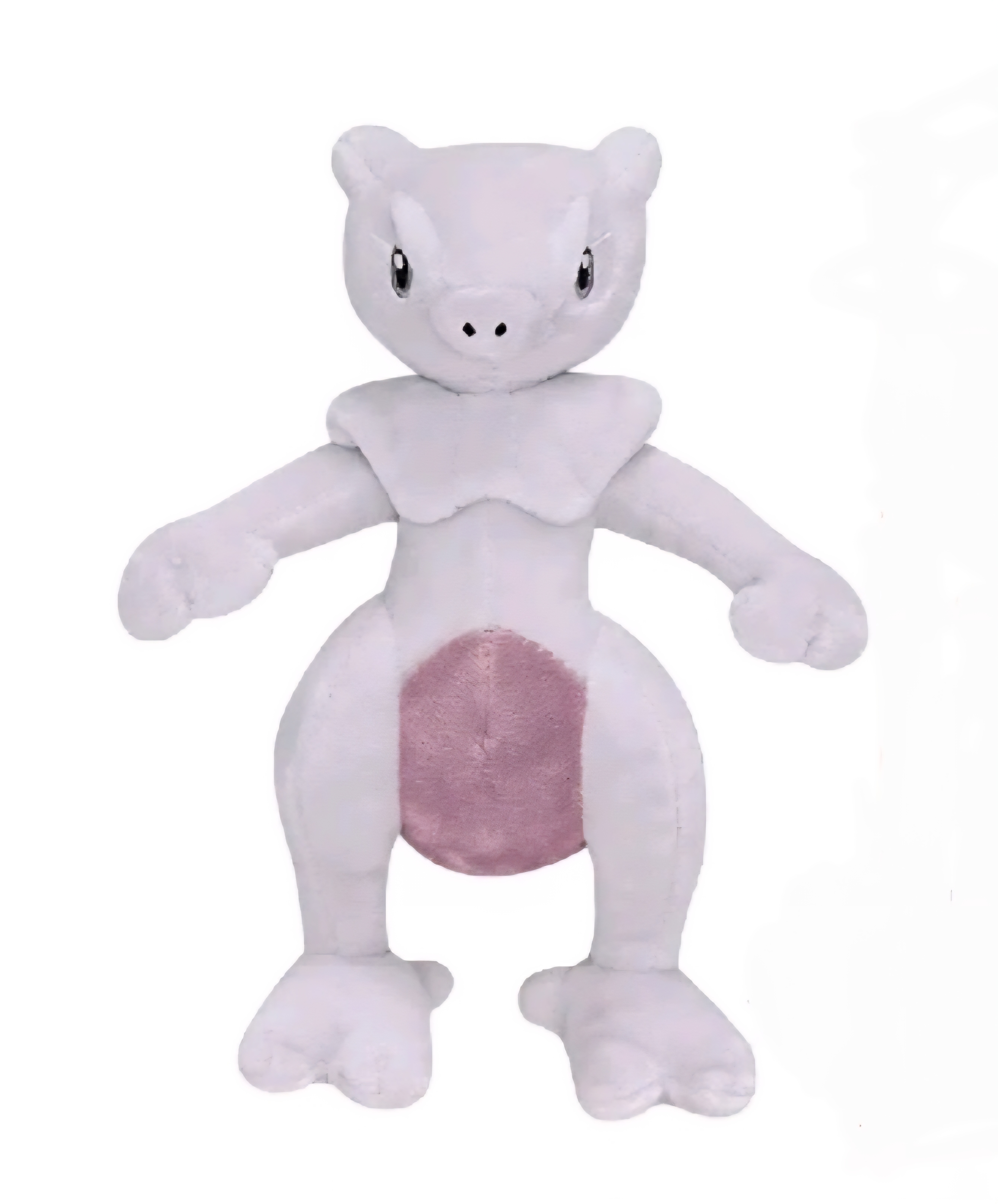 Pokemon Plush: Mewtwo 6 (small)