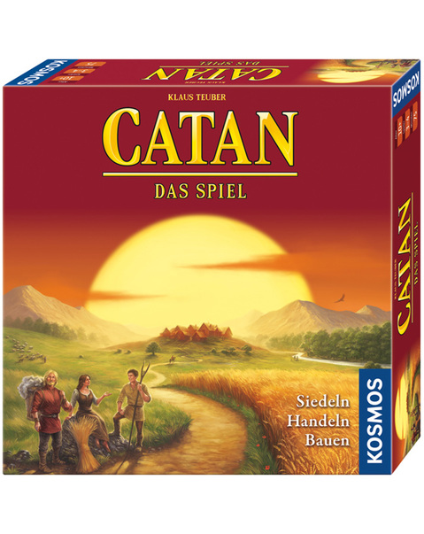 Catan 5th Edition