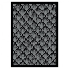 Legion Sleeves: Dragon Hide Silver MAT082