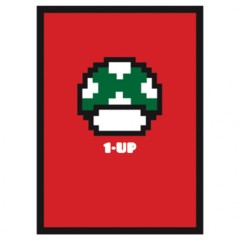 Legion Sleeves: 1Up Mushroom ART066