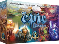 Tiny Epic Defenders 2E