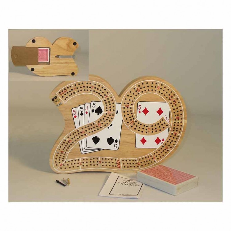 Cribbage: 29 board