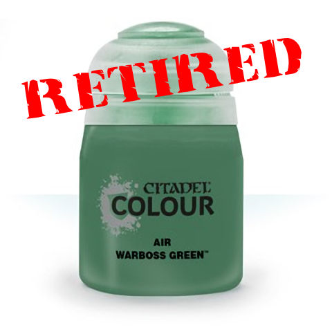 Air: Warboss Green (12ml)