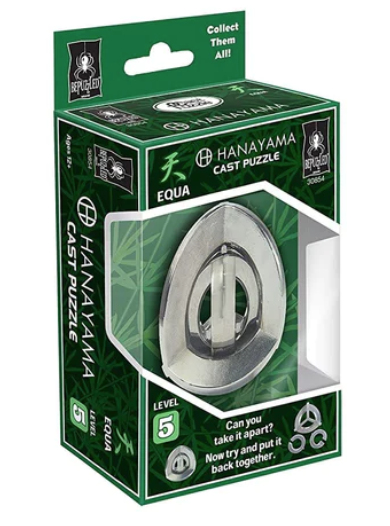 Hanayama Puzzle: Lvl 5 Equa
