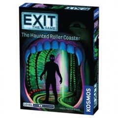 EXIT: The Haunted Roller Coaster