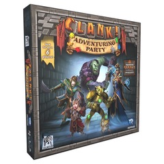 Clank!: Adventuring Party Expansion
