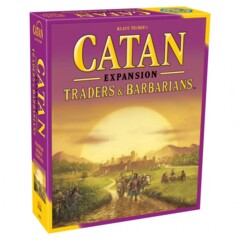 Catan: Traders & Barbarians Expansion