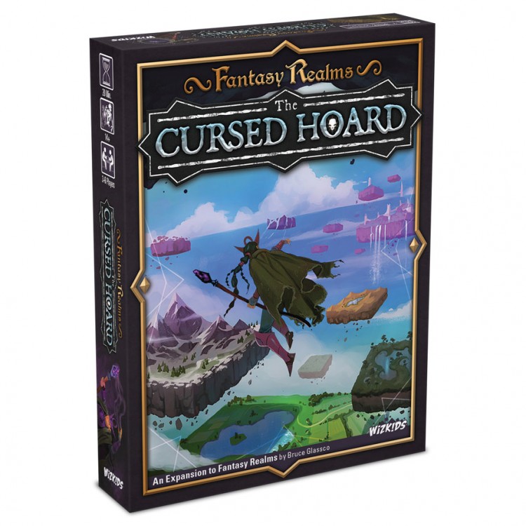 Fantasy Realms: The Cursed Hoard Expansion
