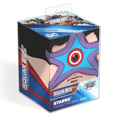 Ultimate Guard Deck Box: Boulder Squaroes 100+ Starro Collectible Box JL001