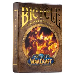 Playing Cards: World Of Warcraft Classic - 1 pack