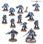 Space Marines: Combat Patrol 10th Edition (2023) (Online Exclusive)