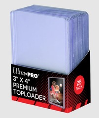 Ultra Pro Premium Toploader