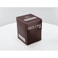 Ultimate Guard Deck Box: Deck Case 100+ Brown UGD010308