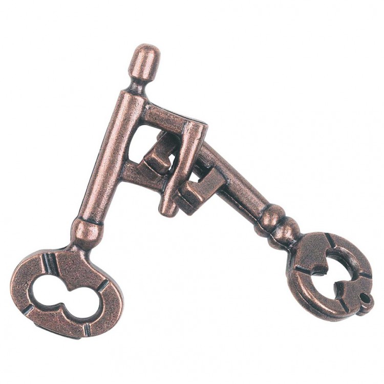 Hanayama Puzzle: Lvl 1 Key