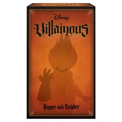 Villainous: Disney: Bigger and Badder