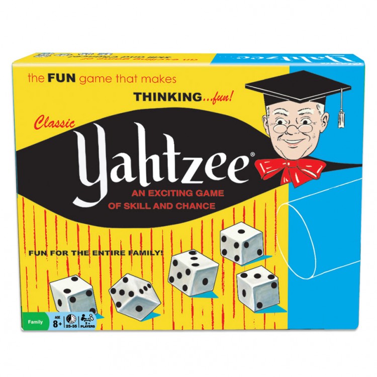 Yahtzee: Classic