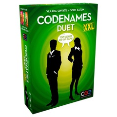 Codenames: Duet XXL